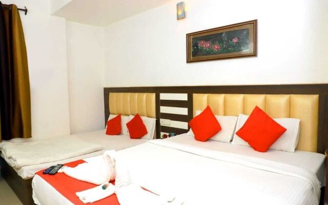 Hotel Prashant Palace