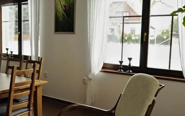 Apartmány pod lípou