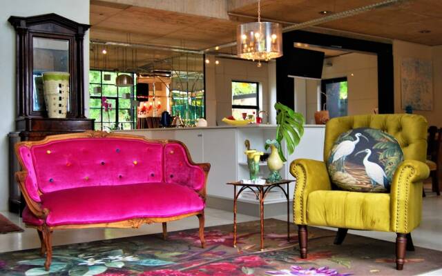 The Bright House Villa