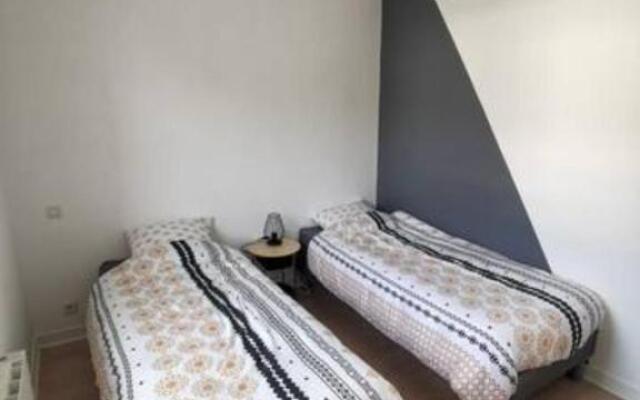 1 pied à la campagne, l'autre en ville T3 - 60m²