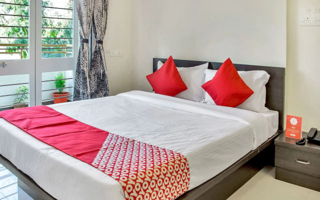 Green Olives Apartments By OYO Rooms