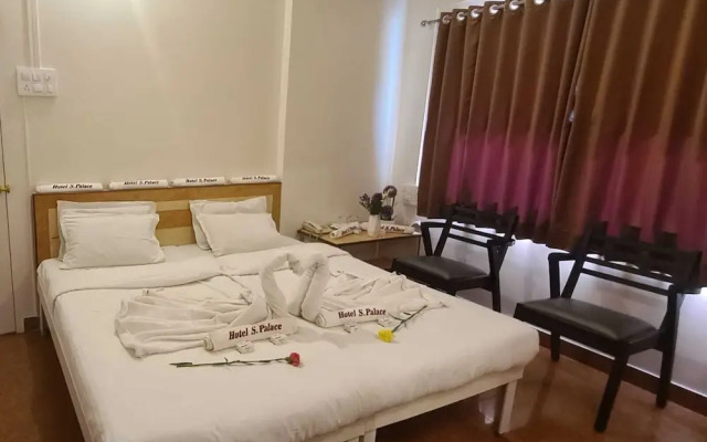 Hotel Sai Palace Lodge