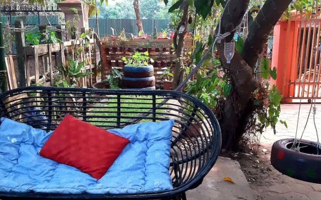 Krousar Khmer's Home