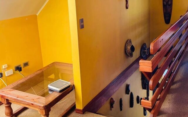 Habitación Los Pablos