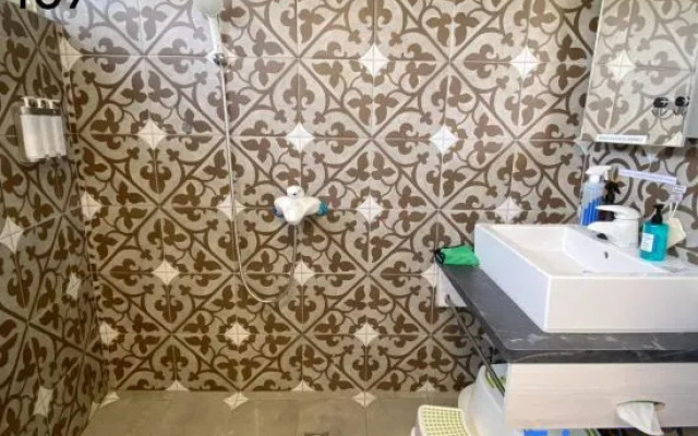 Wind Natural Parent-Child Inn II