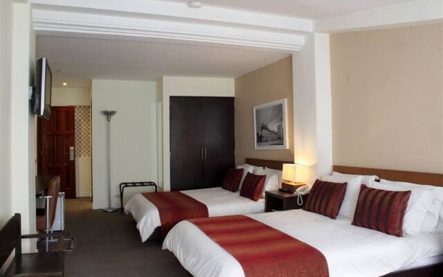 The Book Hotel