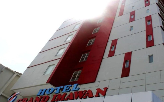 Hotel Grand Imawan