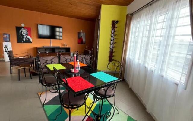 An ultra-modern apartment in the heart of Cotonou