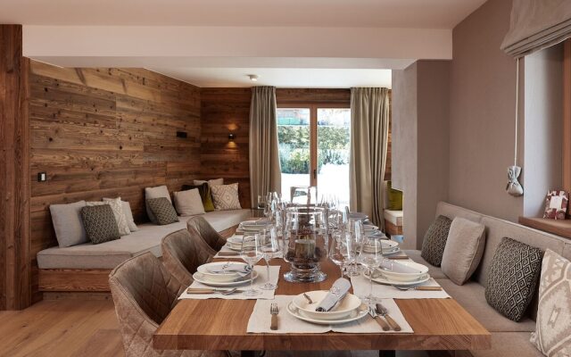 Hahnenkamm Suite Deluxe  Ski-In Ski-Out