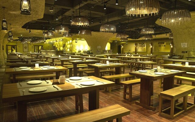 Huizhou Haiwangzi Xuexixing Hotel