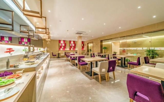 Huashuyi Hotel (Shanghai Jinshan City Beach Branch)