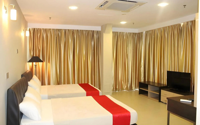 T Hotel Jalan Tar