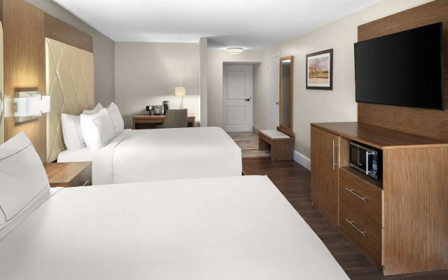Doubletree by Hilton Hilton Head Island