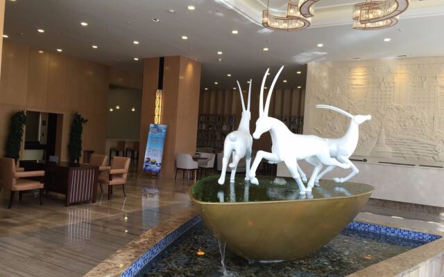 Qinghai Baiyun Xiangling Hotel