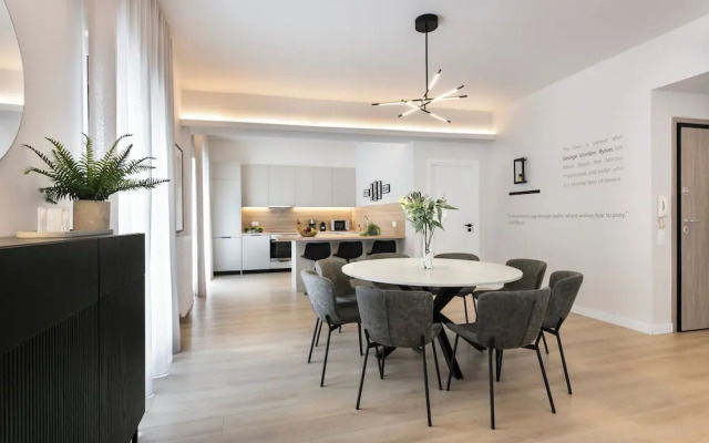 Athenian Modern & Luxury Apartments