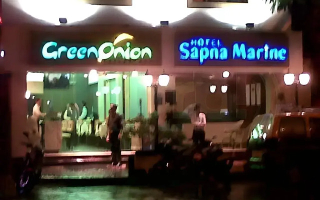 Hotel Sapna Marine