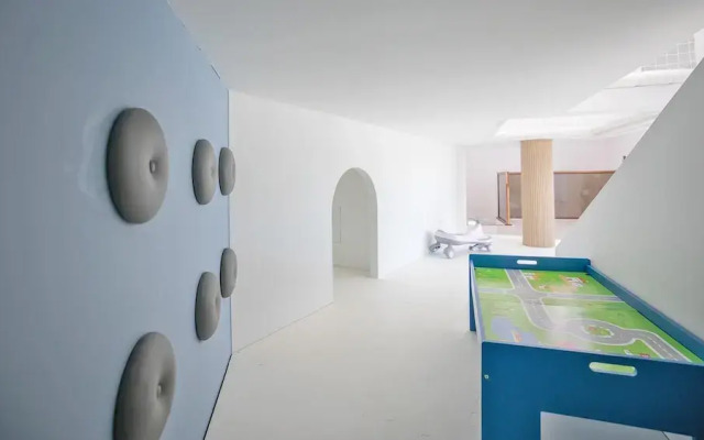 Pohang The Elite Kids Pool Villa