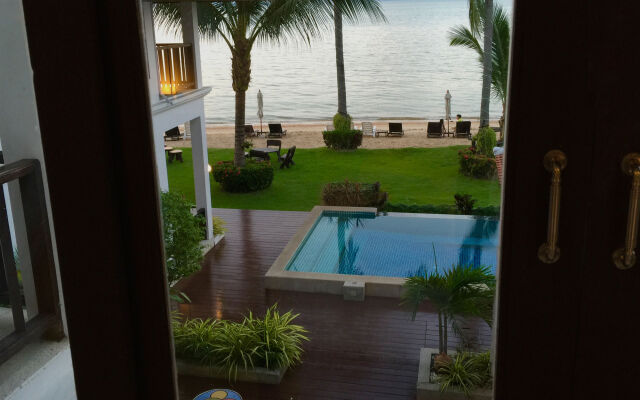 Baan Bophut Beach Hotel Samui