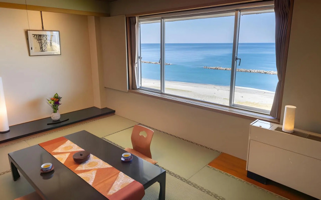 Yunami no Yado Senami View Hotel