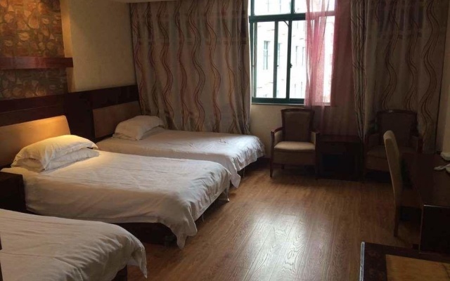 义乌金玛宾馆 – Guest Rooms – Jinhua