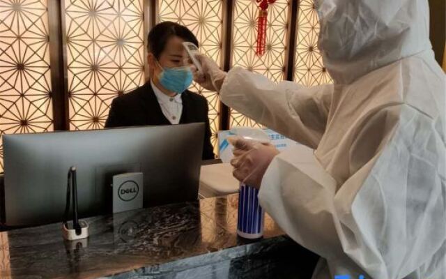 Kunlun Leju Select Hotel