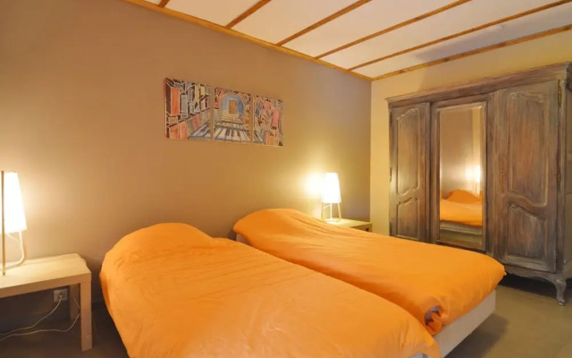 Vacation Home in Libomont With Spa Features