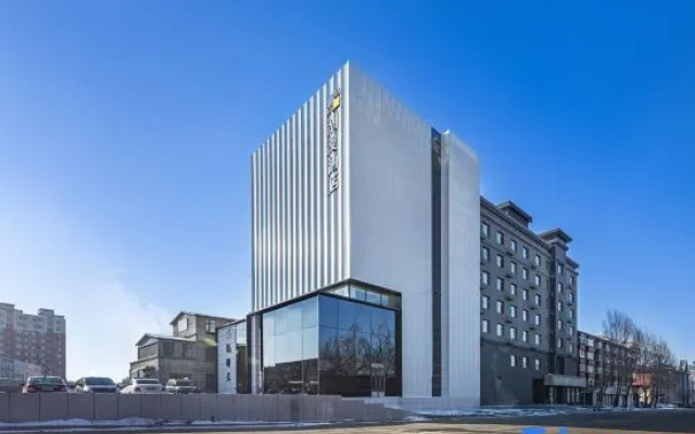 CHEERMAY Hotel (Kaiyuan Jiancai Zhuangshicheng Hada Road) — 3-star hotel in Kaiyuan