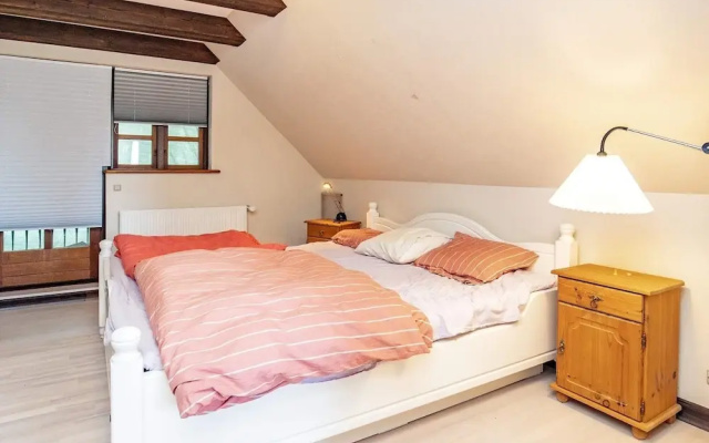 12 Person Holiday Home in Idestrup