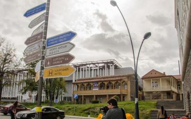 Guest House Heart Of Telavi