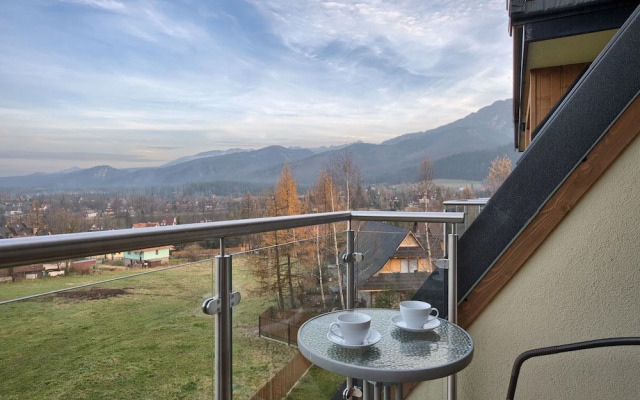 VISITzakopane Eco Apartments
