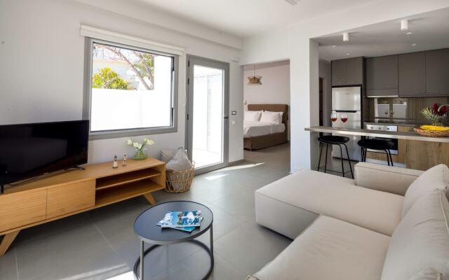 Chania Region- Sunny House- Near the Airport