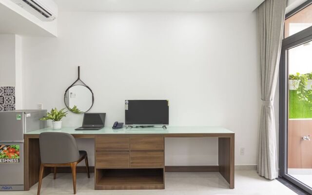 Thai Anh House - The Pink Church