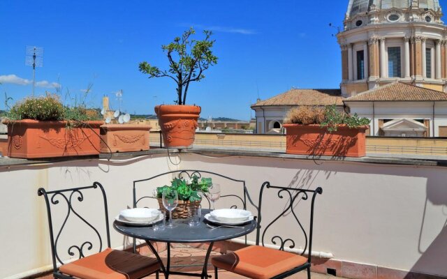 Borghese Penthouse - My Extra Home