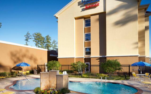 Fairfield Inn & Suites Houston Intercontinental Airport