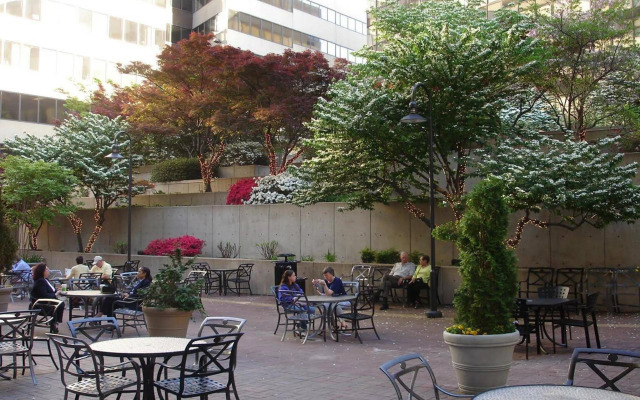 Holiday Inn Washington Capitol - Natl Mall by IHG