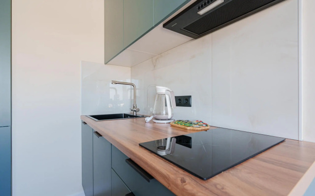 Апартаменты на улице Свердлова 32Б