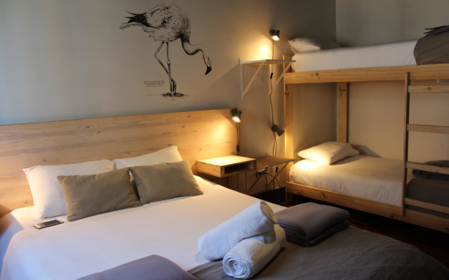 Hostel Boutique Merced 88