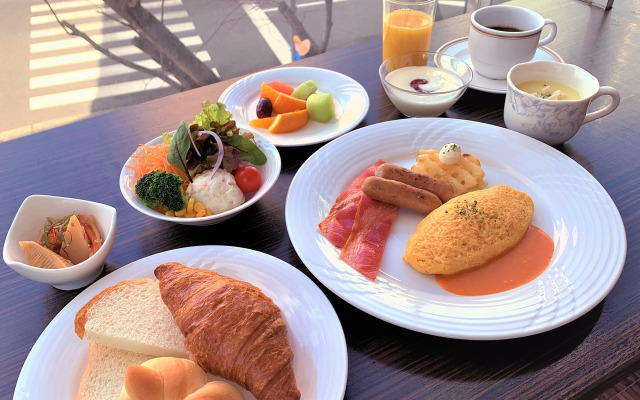 Hiroshima Intelligent Hotel Annex