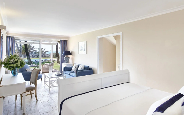 Grecotel La Riviera, Beach Luxury Resort  At Riviera Olympia & Aqua Park