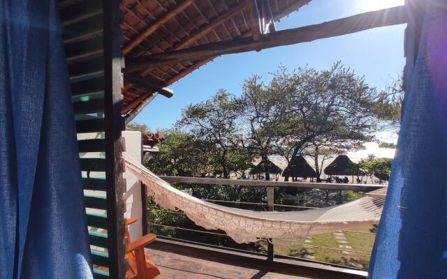 Playa Hermosa Ecolodge