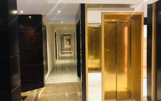 شقه فندقيه منتجع Porto said