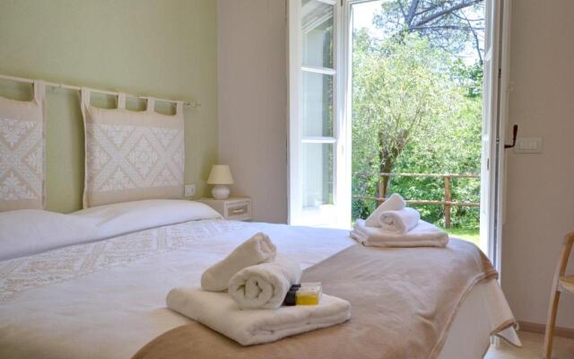 I Giardini di Camogli - VILLA SÀRVIA, garden&pool