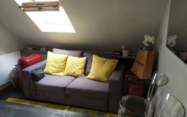 Apartment 2 Rooms - Le Marais - Paris