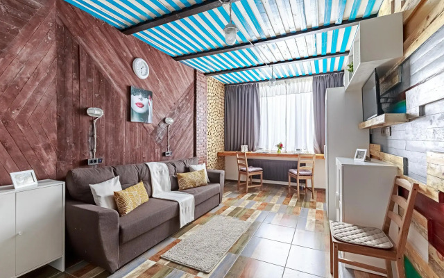 Апартаменты в ЖК Admiral Waterhouse на улице Адмиральская