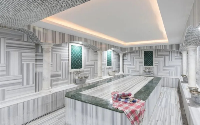 Ali Bey Resort - Ali Bey Club Manavgat - фото 2