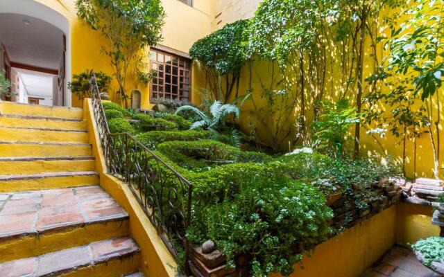 Apartaestudios La Candelaria