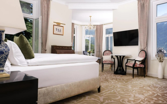 Grand Hotel Beau Rivage