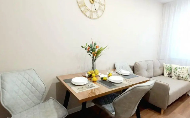 Апартаменты на улице Ивана Беличенко, 95