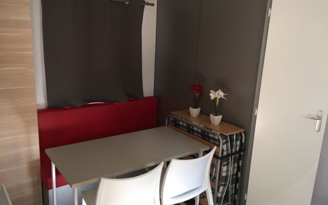 Camping Lei Suves - Chaletrent
