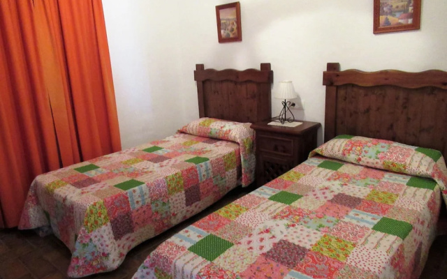 Chalet Huerta 1 con piscina y paddle